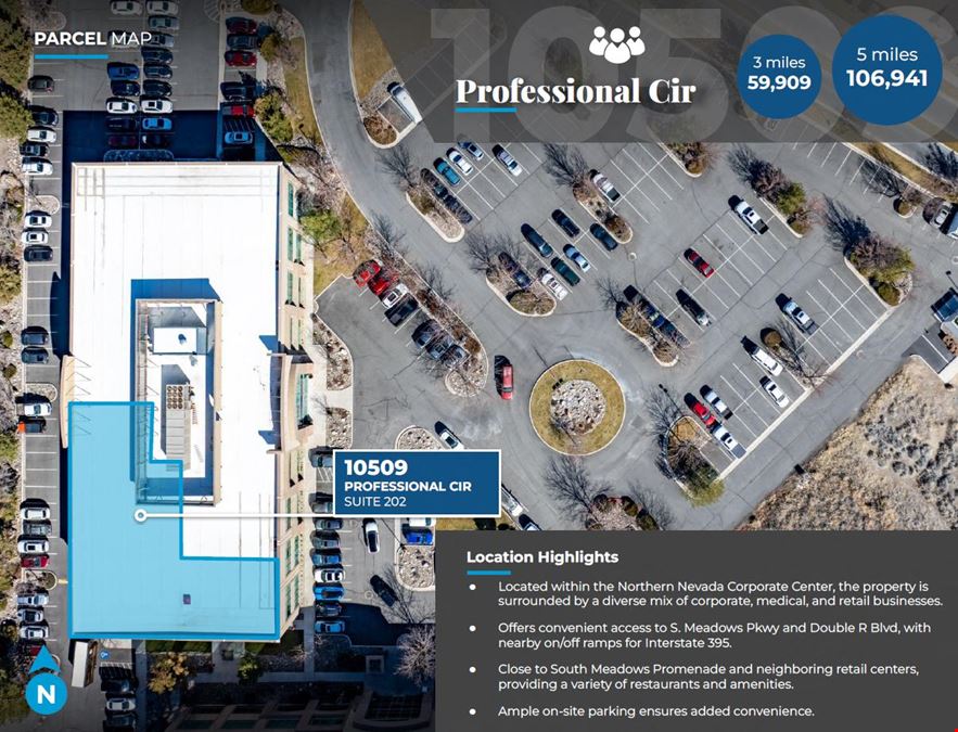 10509 Professional Circle