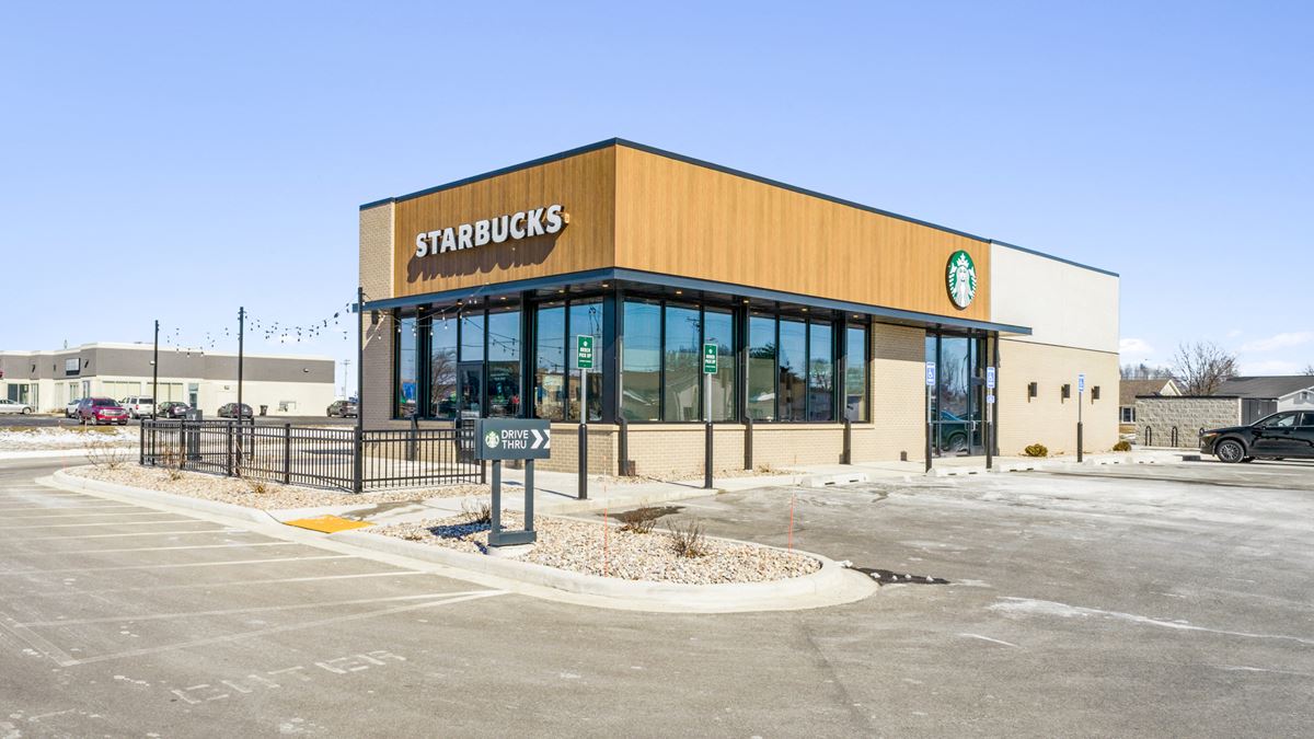 Starbucks - Little Chute, WI