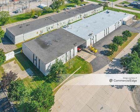 Preview of Industrial space for Rent at 37200 Amrhein Rd