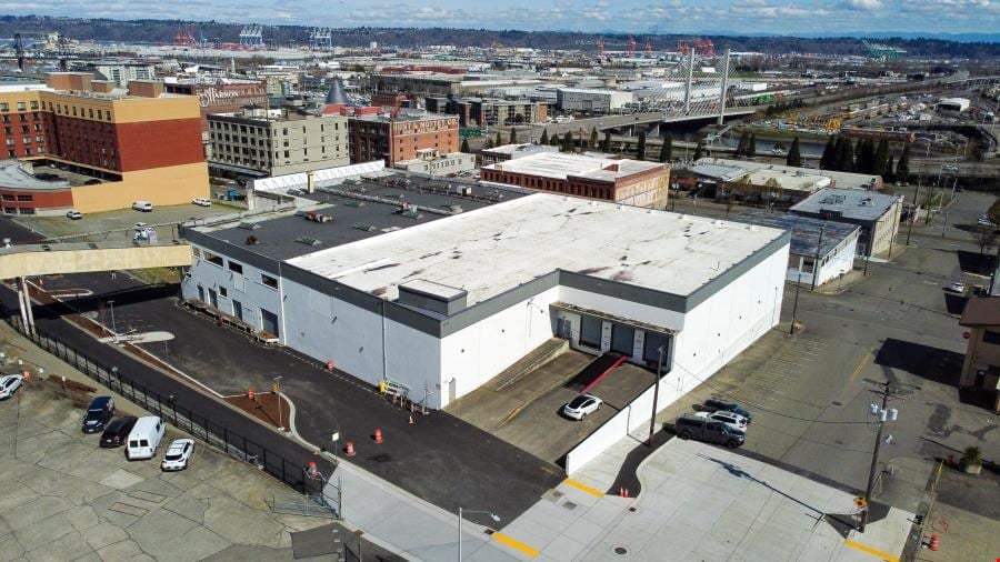 103K SF Seattle MSA Industrial | $2.5M Recent CapEx