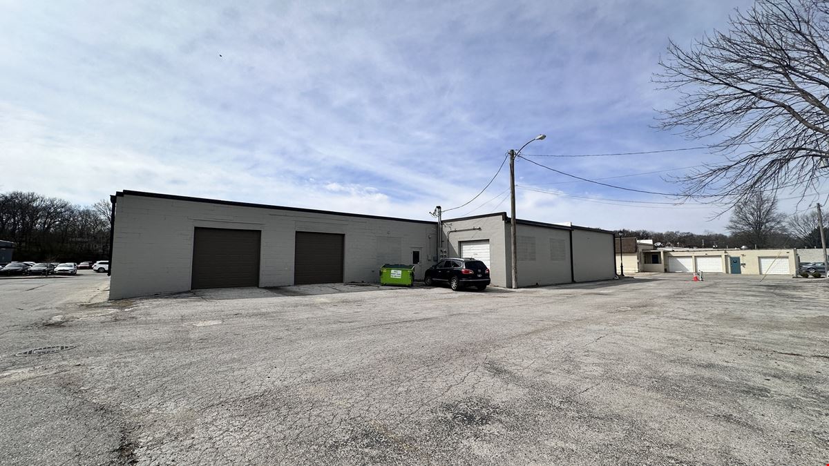 New Downtown Row Storefronts