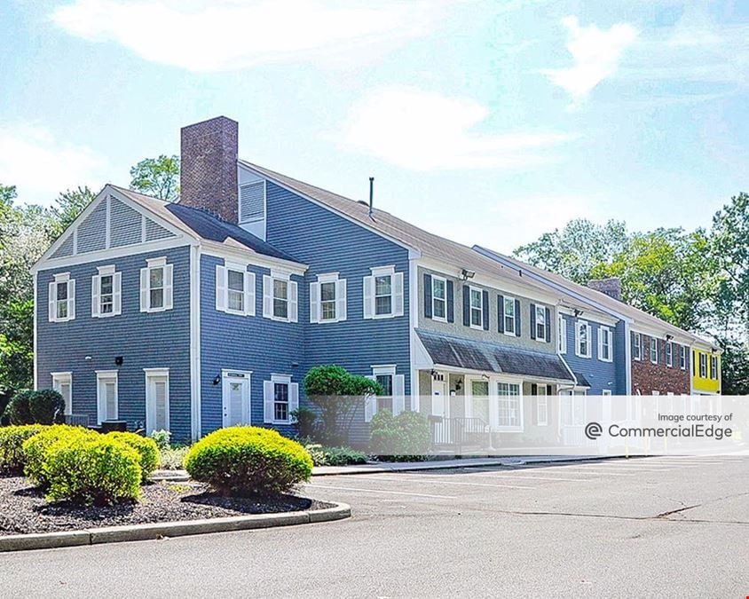 Lawrenceville Office Park