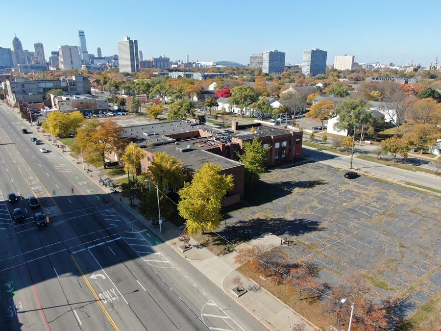 New Development Opportunity