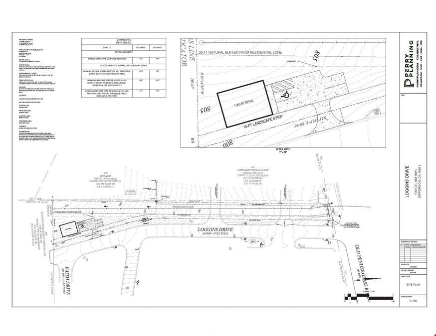 LOGGINS DR COMMERCIAL LOT