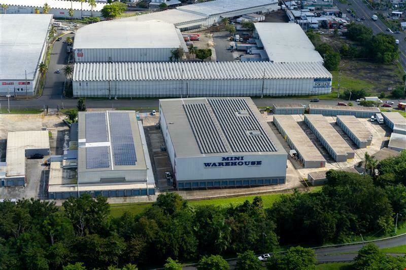 La Ceramica Industrial Park Lot 1D - FOR LEASE