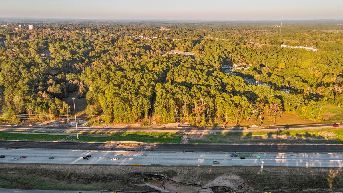PRIME LAND LEASE I-45