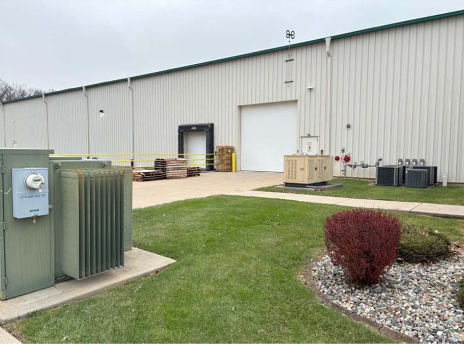 118 Industrial Drive