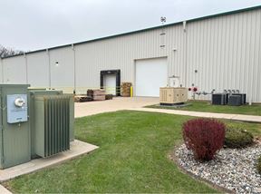 118 Industrial Drive