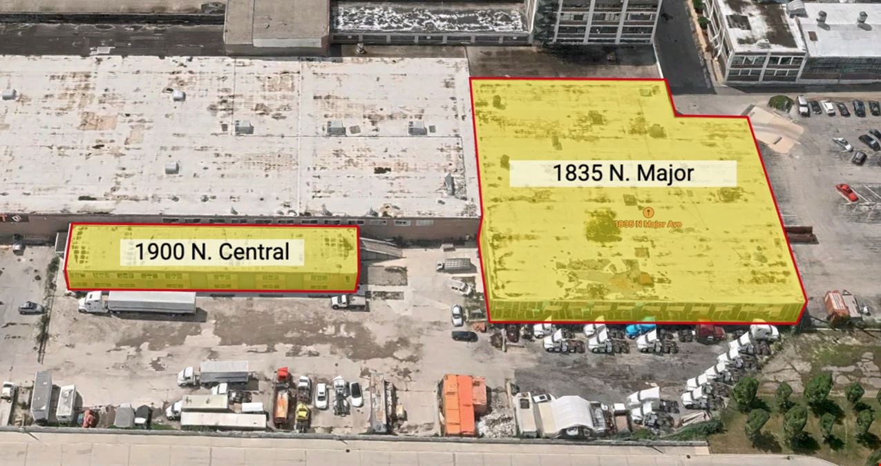 Two Building Portfolio Sale