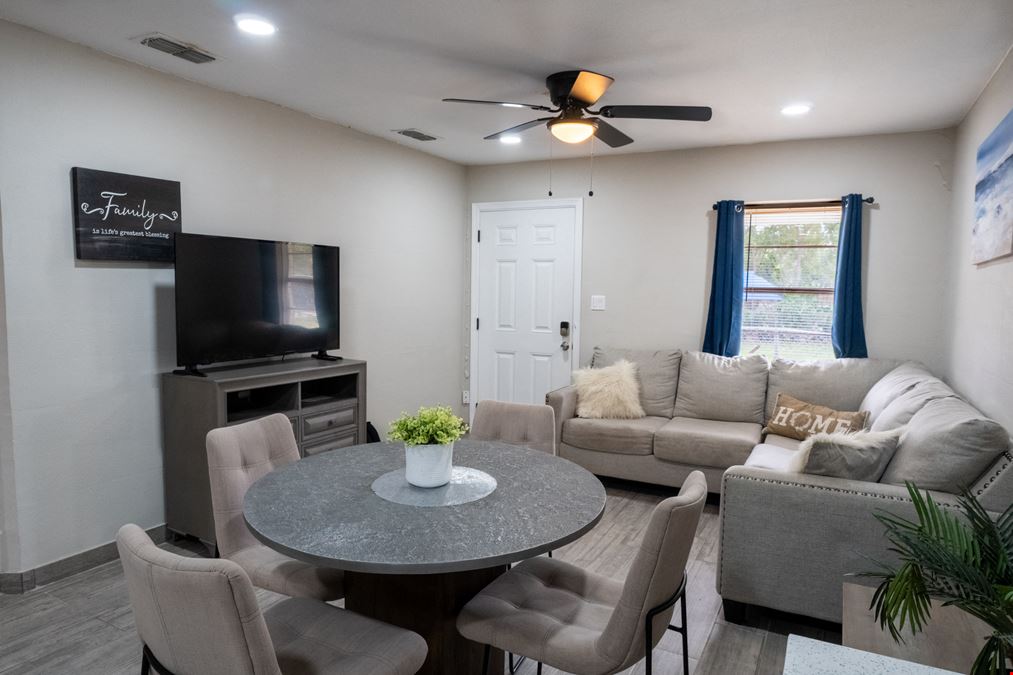 2513 Beaumont Ave | McAllen, TX | $450,000 | 12.36% Cap Rate