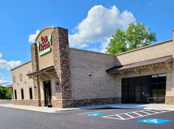 Preview of Retail space for Rent at 410 West Meighan Blvd.
