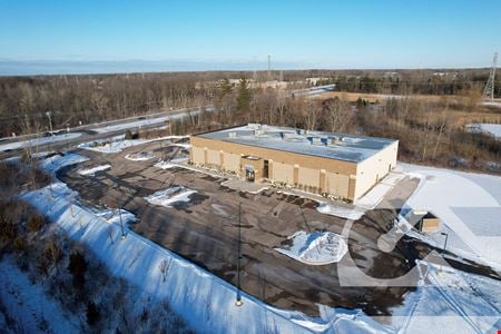 Preview of Industrial space for Sale at 43335 Michigan Ave
