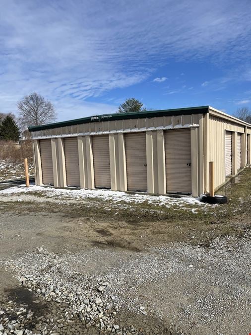 Small Town Self Storage