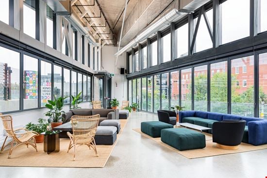WeWork - 1050 King St W