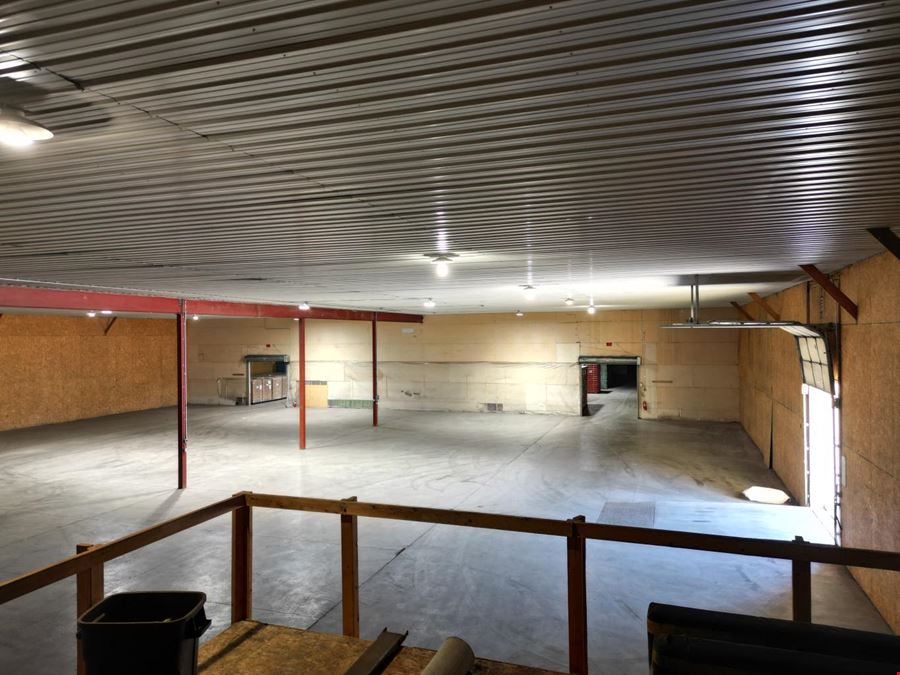 Ridgewood Warehouse
