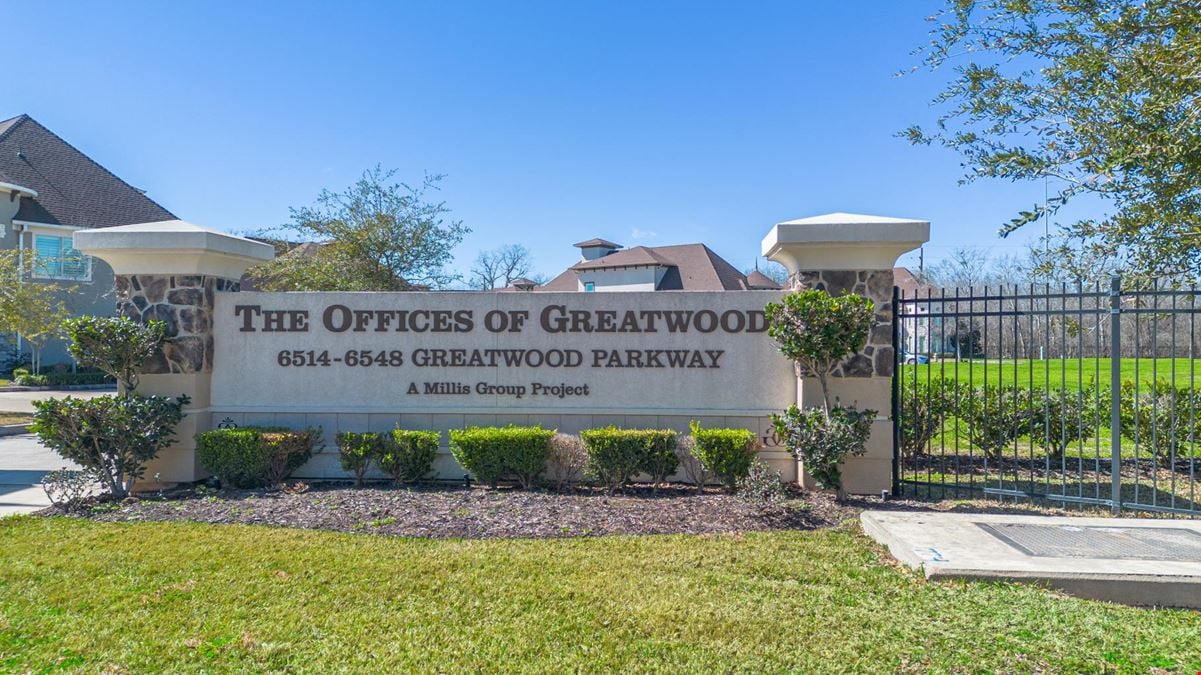 Office Condo - 6526 Greatwood Pkwy Ste B