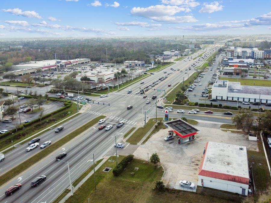 East Orlando Retail Commercial Land