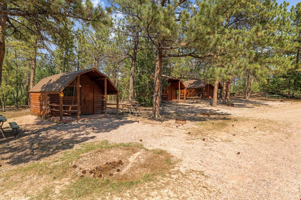 Black Hills KOA Holiday Campground