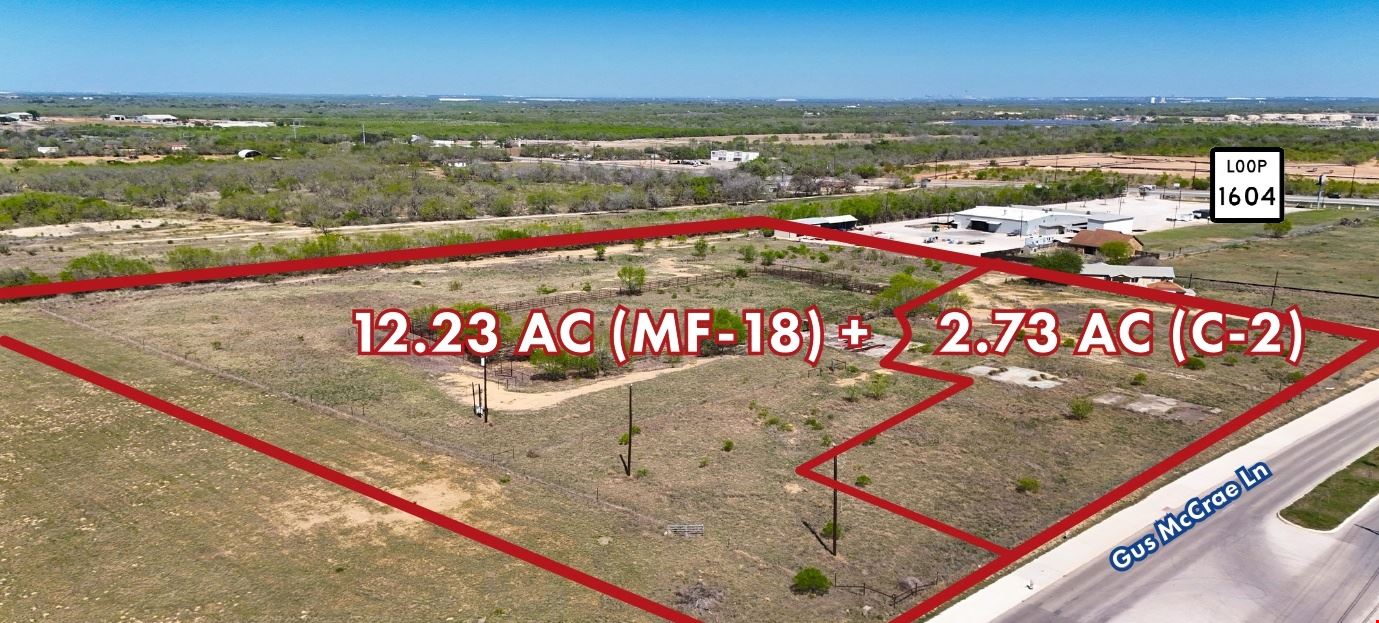 3800 S Loop 1604 W