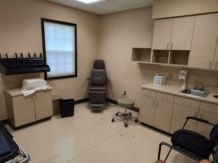 Merrillville Plaza Surgery Center