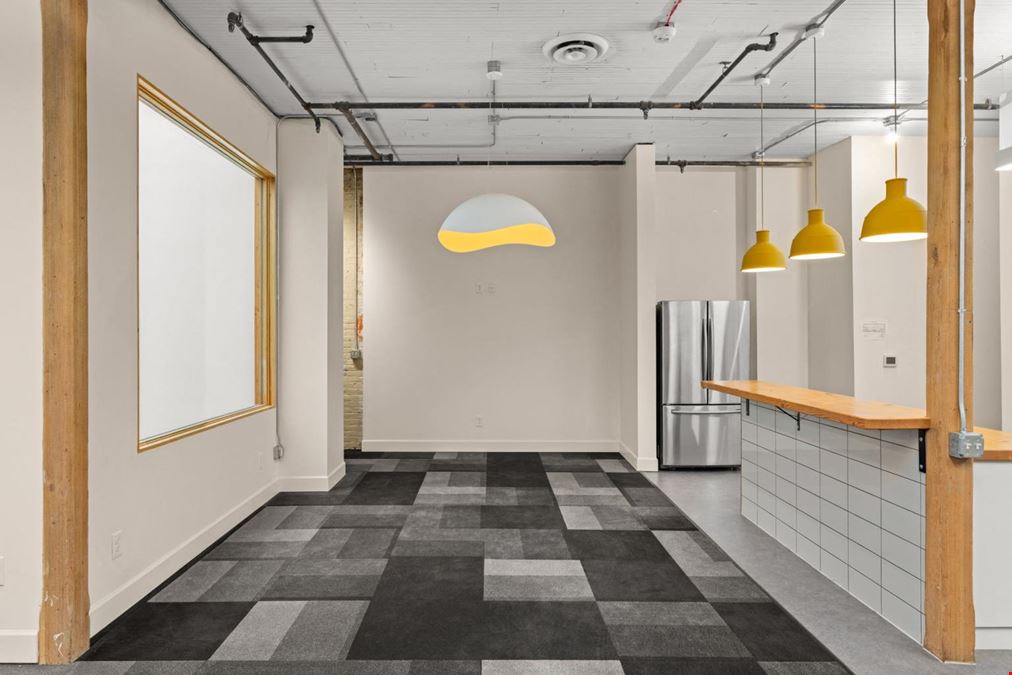 The Loft at 827 SW 2nd Ave