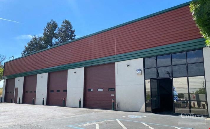 For Sale - Commercial Building at Hwy 4 & I-680 Interchange