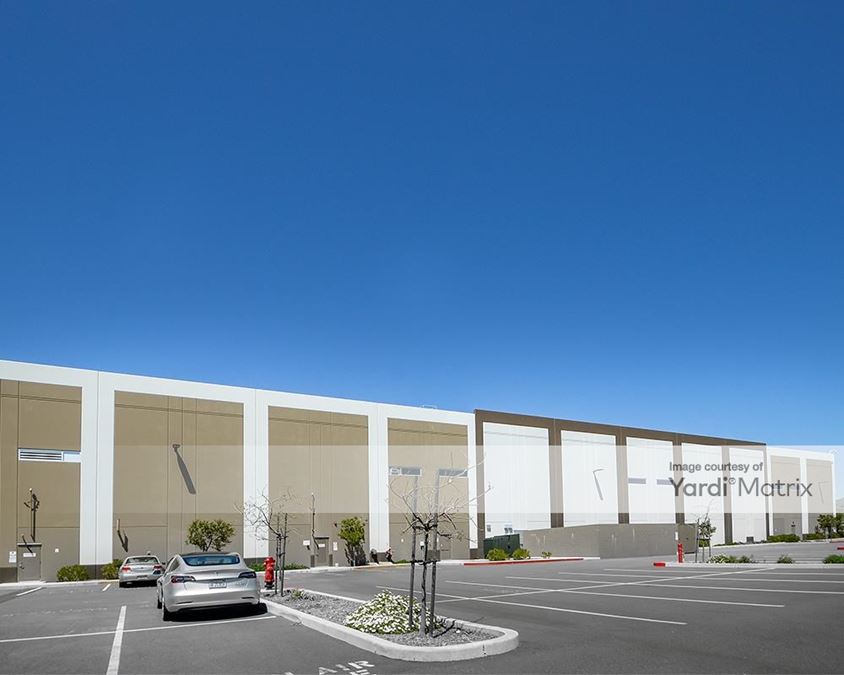 Napa Logistics Park - Building 1
