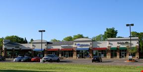 Pine Cone Plaza