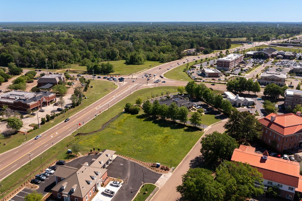 Webster Circle C-2 Lot - HWY 463 Frontage
