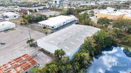 Preview of Industrial space for Rent at 10416 & 10423 Sparge St