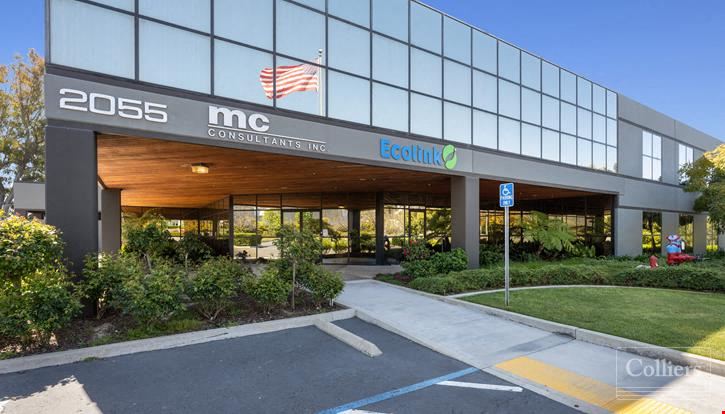 For Sale | ± 30,758 square foot freestanding Class B office building on 3.0 acres