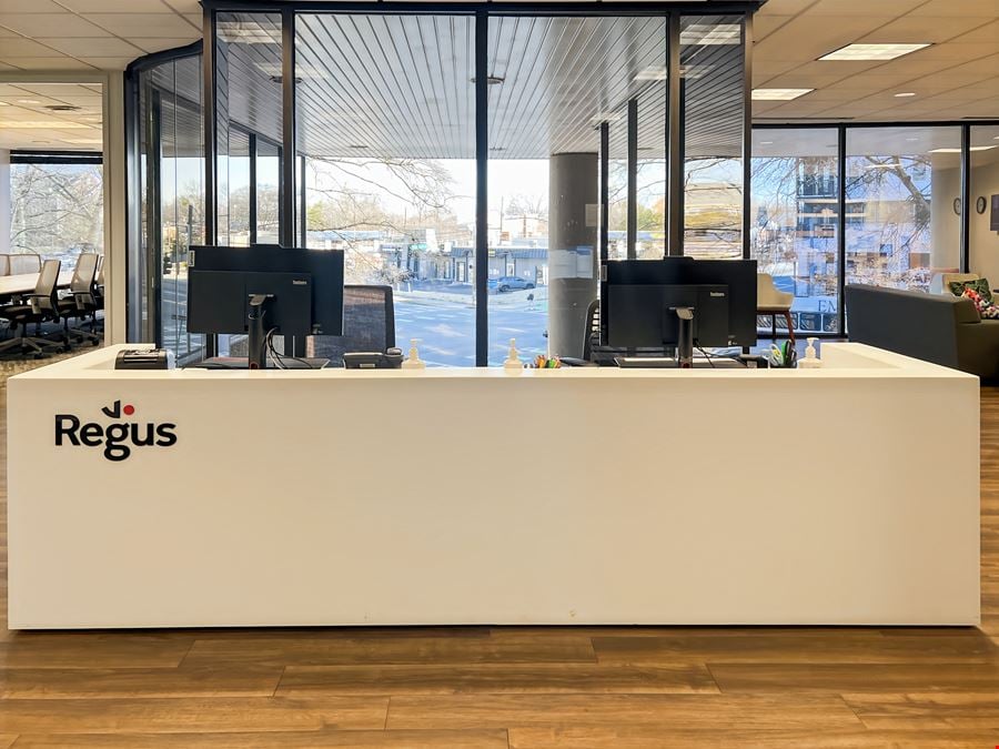 Regus - Decatur - Clairemont