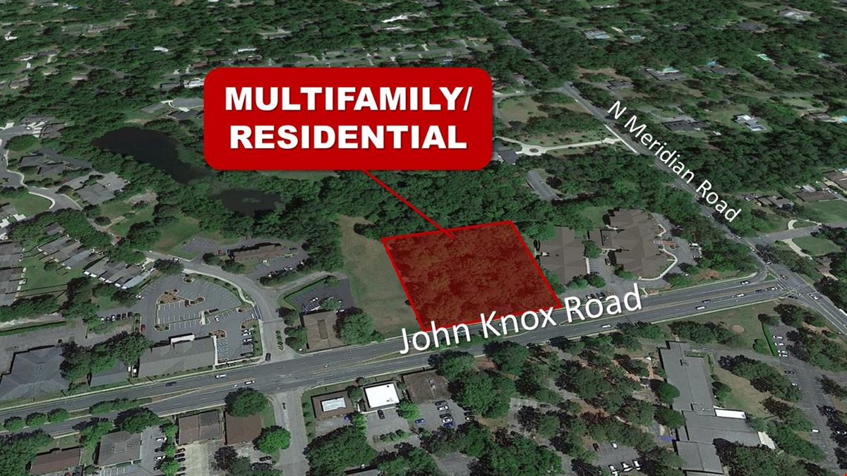 John Knox Developable Acreage