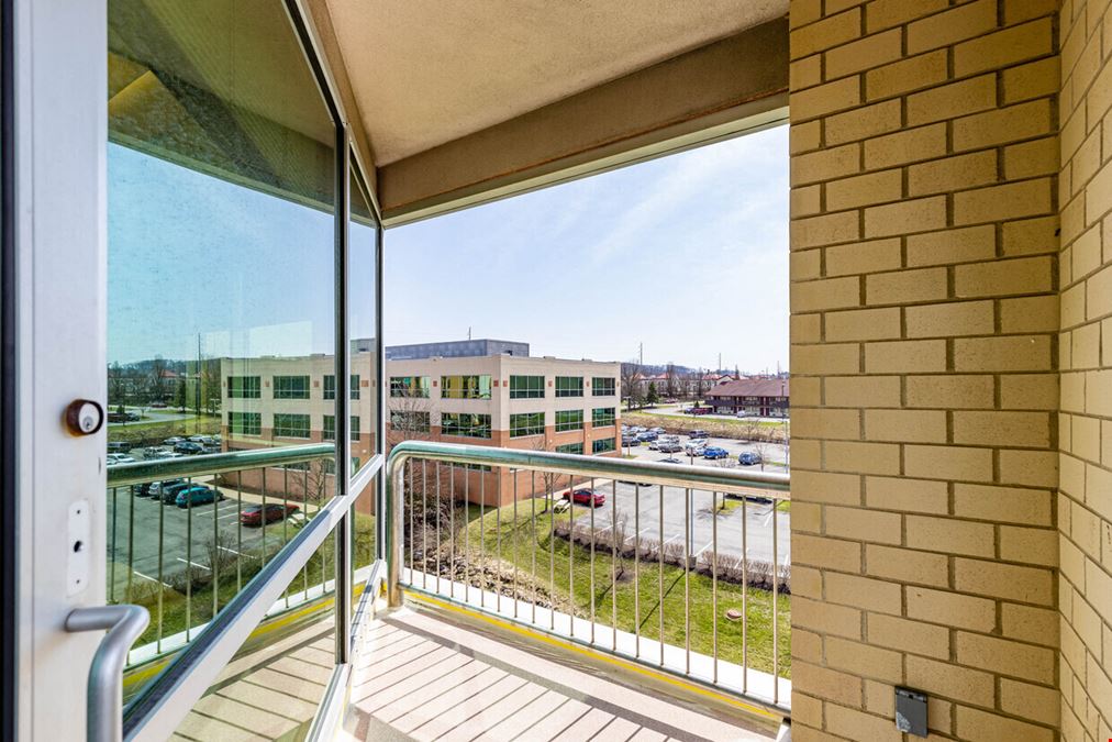 Brush Creek Commons I