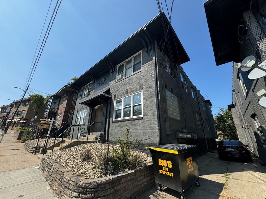 16 Units Dormont