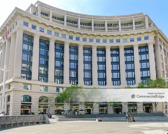 Preview of Office space for Rent at 801 Pennsylvania Avenue NW