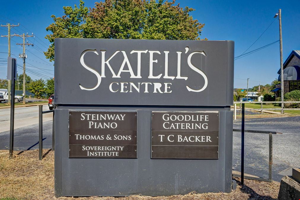 Skatell's Centre