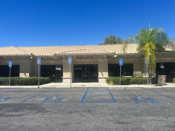 Preview of Office space for Rent at 41238 Margarita Rd