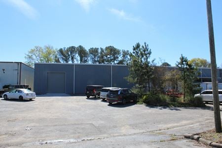 Preview of Industrial space for Rent at 1135 Walter Price Drive