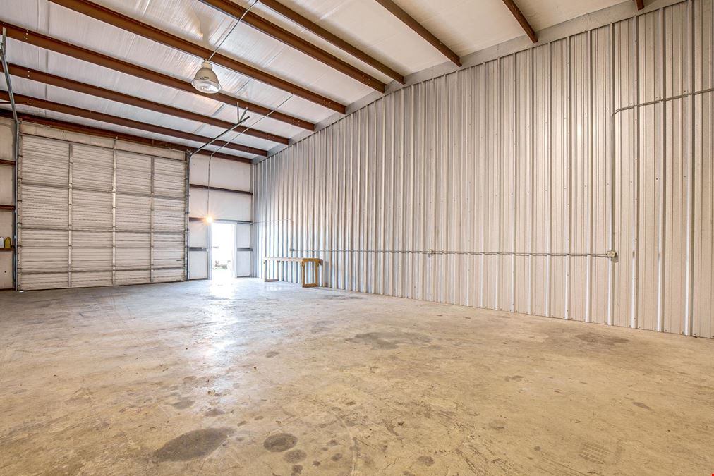 Light Industrial Suites for Lease on SH-205