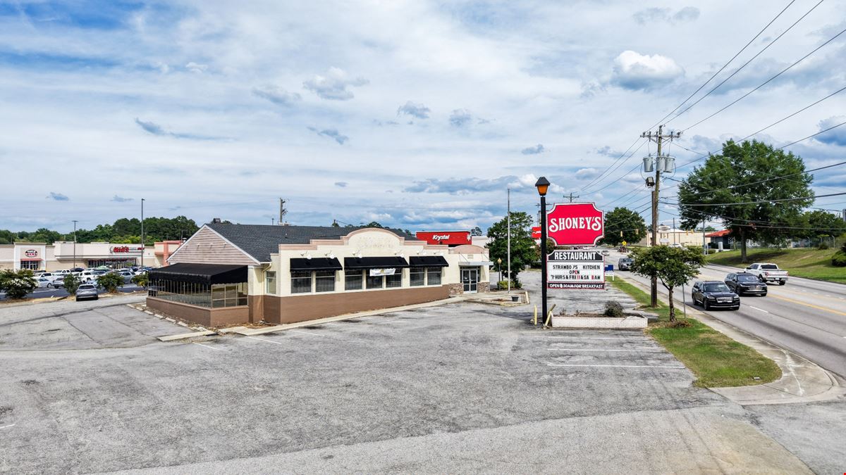 Former Shoney's