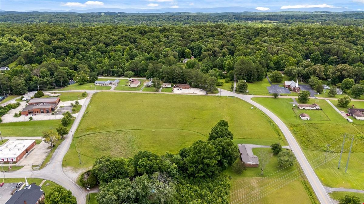 7.5 Acres Ready for Development E.Brainerd/Apison