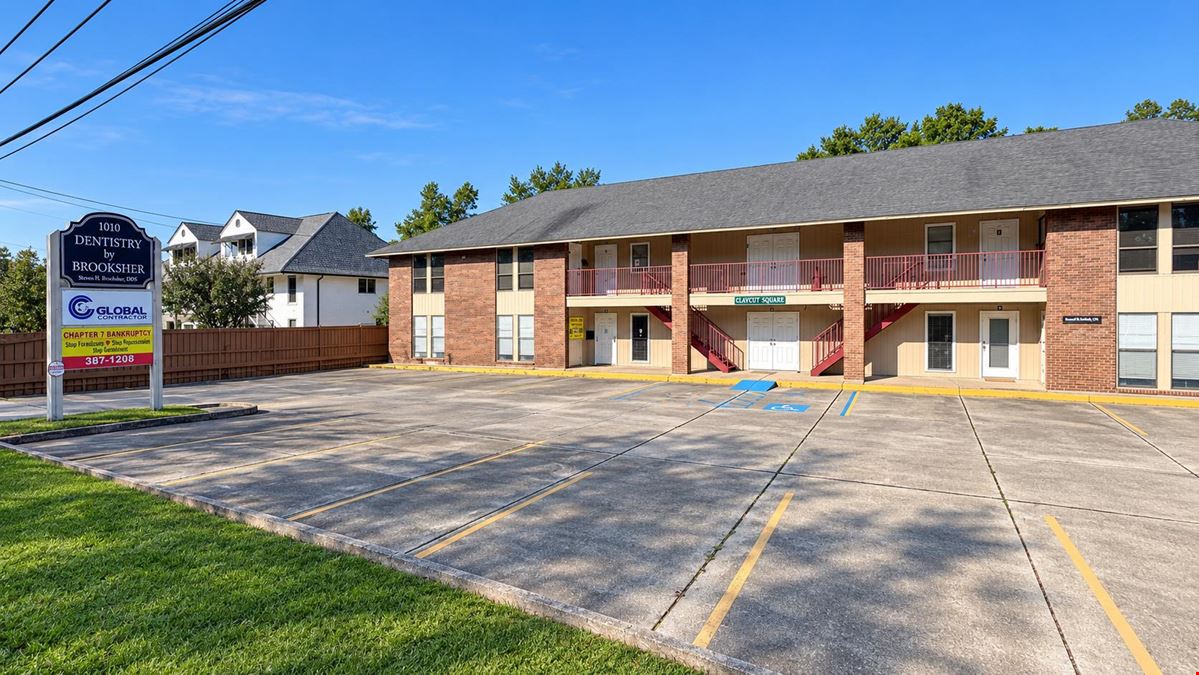 Mid-City Investment Opportunity