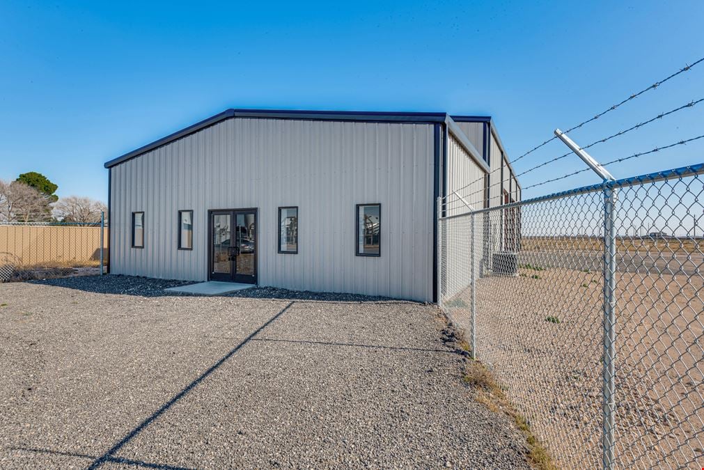 New 4,200 SF Shop/Office