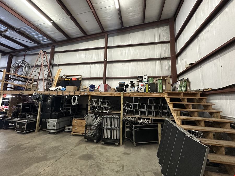 Warehouse for Sale