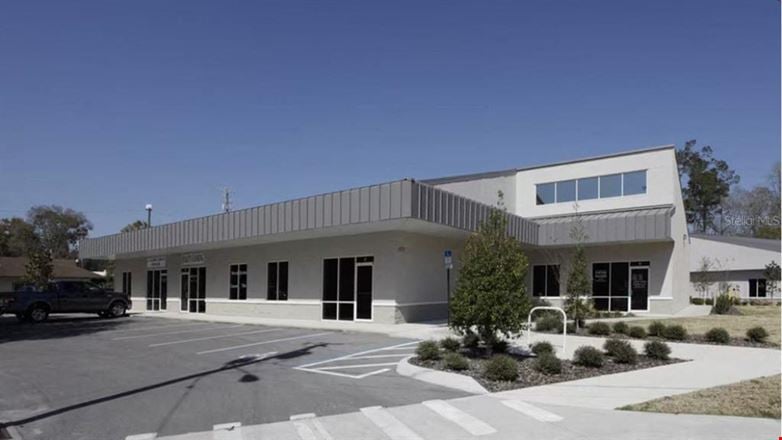 Preview of Industrial space for Rent at 4111 NW 6th St