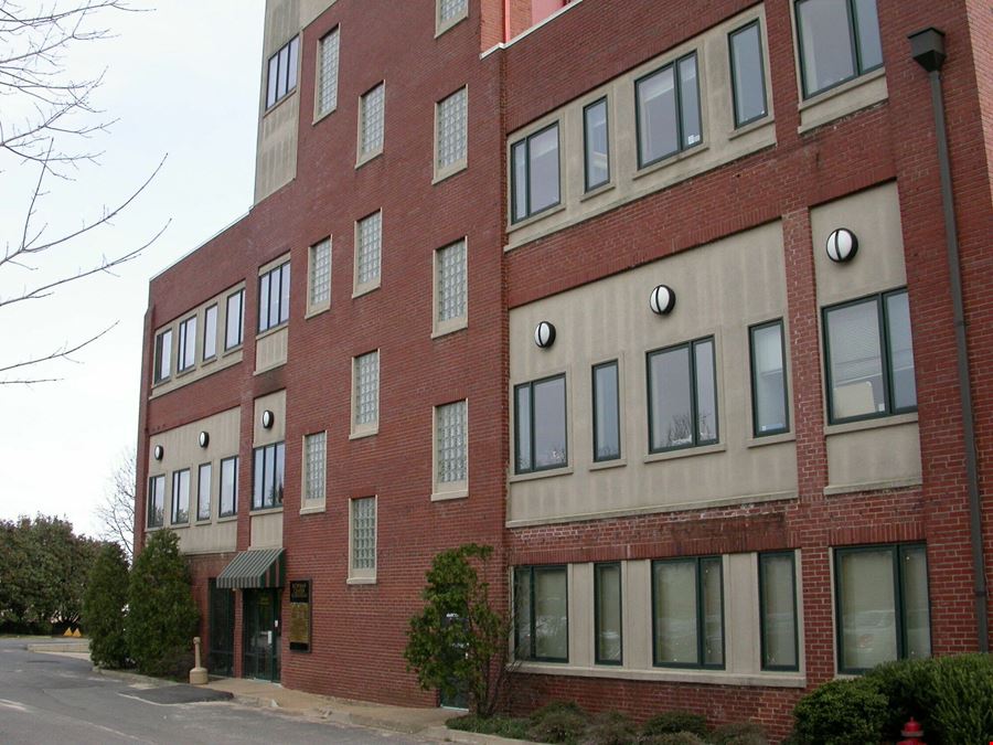 Bowman Center Office Space 1st floor