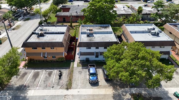 For Sale: Duplex in Fort Lauderdale