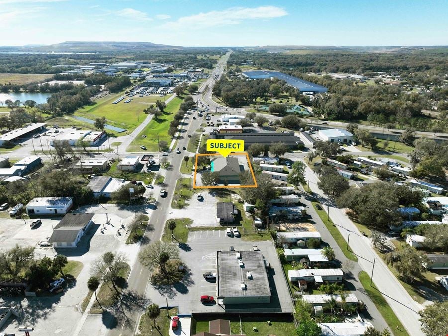 Highway Commercial Opportunity Near SR-60