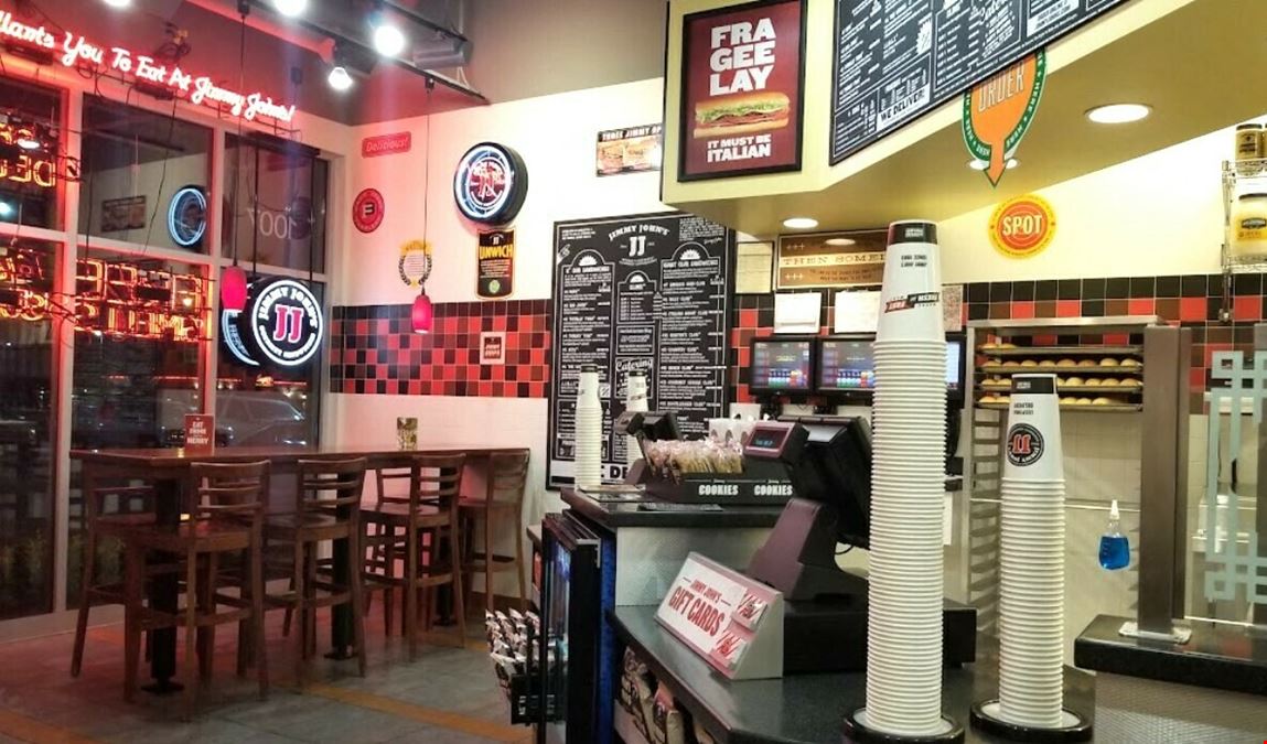 Jimmy John's Franchise - Gallatin, TN